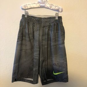 Boys Nike shorts!